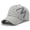 Grey, variant on HNMKIU Performance Mesh Sport Cap for Outdoor Activities Quick Drying Adjustable Unisex Sun Baseball Hat White,One Size