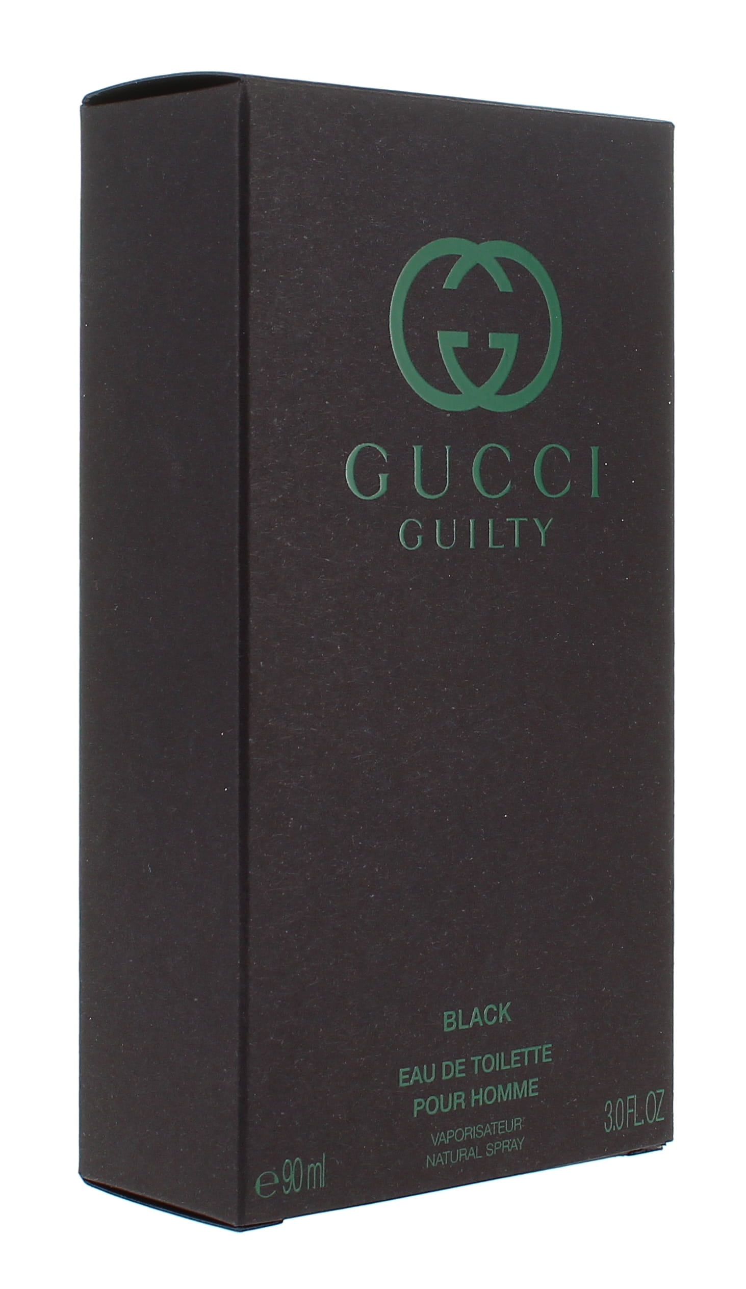 Gucci Guilty Black Pour Homme Eau De Toilette, Cologne for