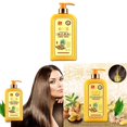 thumbnail image 2 of Conditioner Champú para el crecimiento del cabello de jengibre, productos naturales contra la caída del cabello, acondicionador para el cabello, 2 of 5
