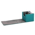 thumbnail image 2 of Sturdy Trading Card Deck Box Storage for Card PU Display Protective Case Blue, 2 of 9