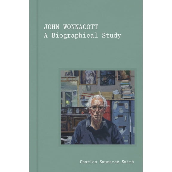 John Wonnacott : A Biographical Study (Hardcover)