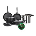 thumbnail image 1 of Olla Express Acero Inoxidable 7.6 litros y Batería de Cocina 7 piezas Ekco Advance, 1 of 4