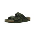 thumbnail image 1 of Birkenstock Women's Arizona Double Buckle Cork Sandals, 1 of 3