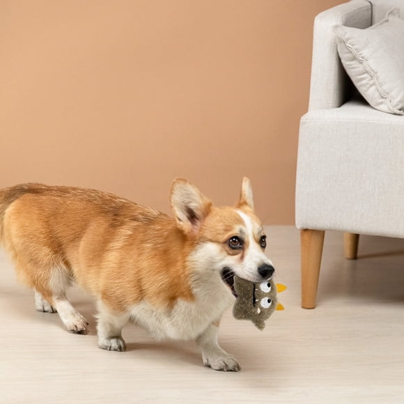 Interactive Cat Toy for Indoor Entertainment Adorable Plaything to Your Feline Companion