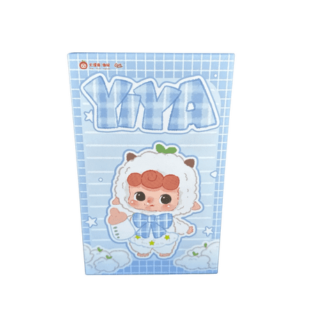 Yiya Kindergarten Series Plush Blind Box