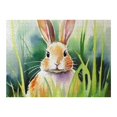 thumbnail image 2 of Awypu Rabbit Grass Beatrix Potter Wooden Jigsaw Puzzle Gift for Family Friends 500 PCS, 2 of 4