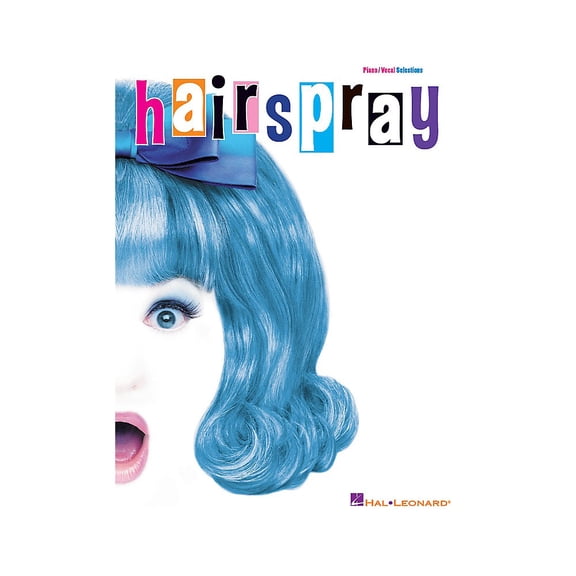 Hal Leonard Selections from Hairspray Concert Band Level 3 Arranged by Ted Ricketts