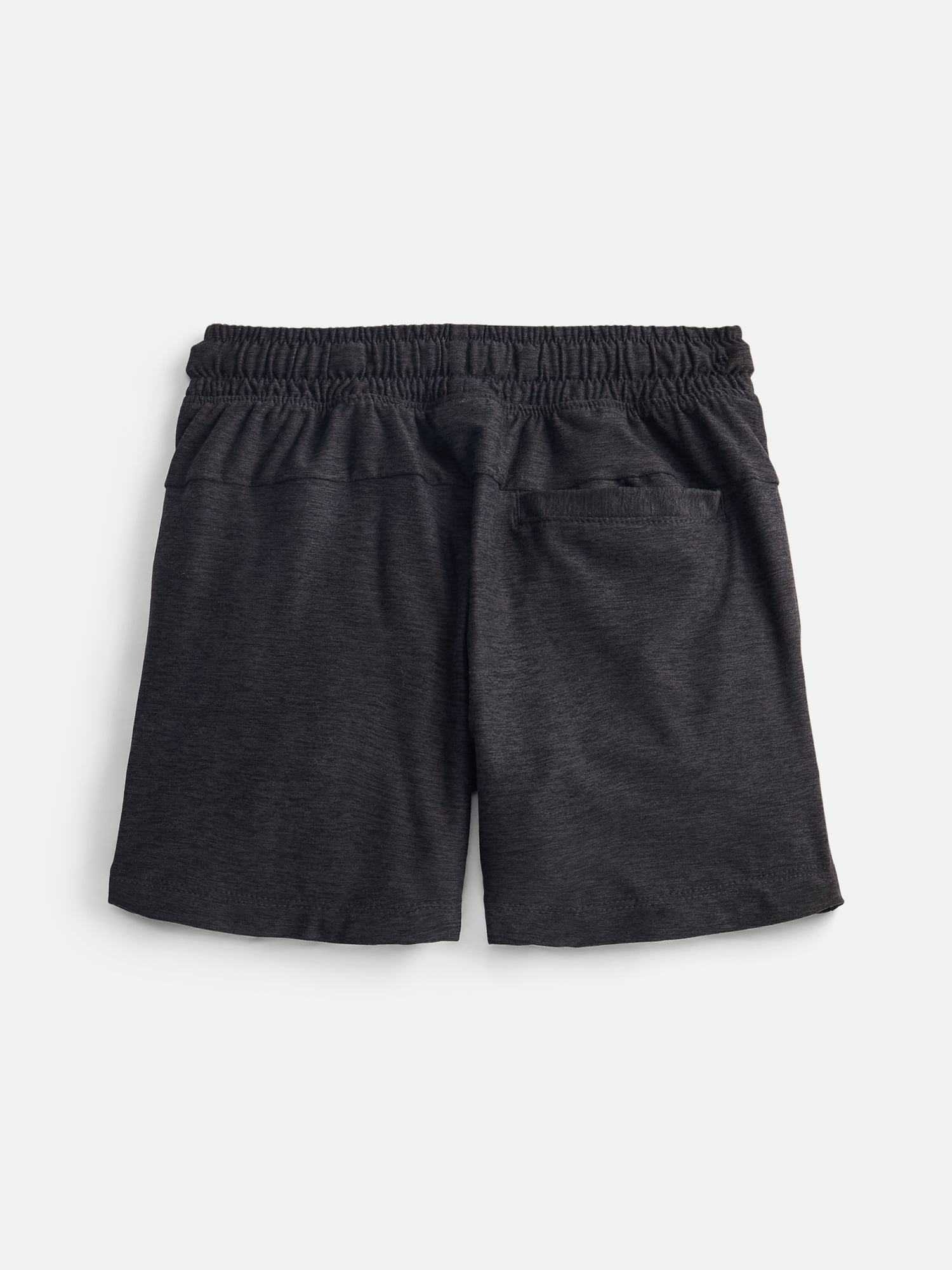 Athletic Works Boys ButterCore Knit Shorts, Sizes 4-18
