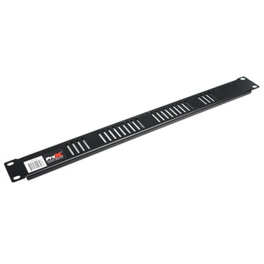 Pro X TOV T-18RSS 18U Space Vertical DJ Amp Rack Flight Case 3/8 ATA300 ...
