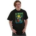 thumbnail image 3 of Dennis The Menace Always Hungry Men's Graphic T Shirt Tees Brisco Brands S, 3 of 5