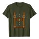 thumbnail image 1 of Blusa de mujer Oktoberfest, camiseta de cuello redondo, estampado de letras de verano, camisetas de manga corta para hombres y mujeres Pompotops hfajkhk136729, 1 of 5