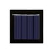 thumbnail image 1 of Wdftyju 2V 0.2W 100mA Panel solar DIY Módulo de carga Mini célula solar policristalina Wdftyju 6qd4mz1xq9kp4du8, 1 of 5