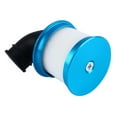 thumbnail image 2 of RC Car Air Filter, Professional Aluminium Alloy 1/10 RC Model Car Air Filter Sturdy Lightweight  For HSP, 2 of 8