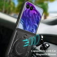 ShieldPlus Case for Motorola Razr 2024 with Screen Protector, Military