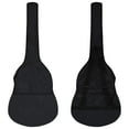 thumbnail image 3 of vidaXL Ensemble Classique Guitare 8 Pcs Débutant Bleu 1/2 34 Pouces, 3 of 5