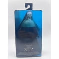 thumbnail image 4 of NECA Ghost Nun Película de terror The Conjuring Cosmic Commoner Figura de acción de 8 pulgadas Modelo de mano, 4 of 5