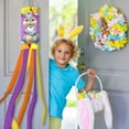 thumbnail image 5 of HJQEQVD Easter Bunny Windsock Flag for Spring Garden Decorations Durable Hanging Wind Sock for Home Party Farmhouse Yard Outdoor Hanging Wind Socks Décor ﻿, 5 of 9
