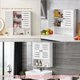 thumbnail image 3 of Gabinete de Maquillaje Multiusos - Alacenas de Cocina de Pie y Armario de Pared para Baño Colgado, Estante de Almacenamiento de Gran Capacidad Seco y Ventilado, 3 of 4