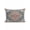 Beige Dark Blue Red Orange, variant on Waterproof Outdoor Throw Pillows with Inserts 16"x16", Colorful Boho Soft Decorative Pillowcases for Couch Bedroom, Ethnic Vintage Mexican Flowers Southwestern Pillow Covers for Sofa Living Room