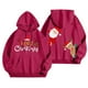 thumbnail image 1 of WILLBEST Sudadera con Capucha Merry Christmas para Mujer Sudadera con Capucha con Estampado Navideño Divertido Camiseta Navideña Informal de Manga Larga 365 Chica​​, 1 of 4