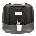 thumbnail image 5 of Springfield Marine Boat Folding Fishing Seat 1061017-BLK | Black, 5 of 6