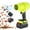 Yellow, variant on 11000 RPM Cordless Leaf Blower - 21V Electric Handheld Leaf Blower with Batteries & Fast Charger - 623g Lightweight for Patio, Lawn, Yard, Deck Cleaning Yellow