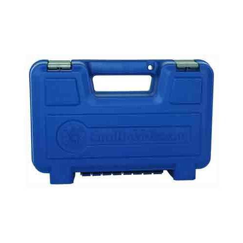 Smith & Wesson S&w Plastic Pistol Case Medium