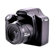 LEHOZIHEQ Digital Camera, Digital Point and Shoot Camera with 18X Zoom Anti Shake, 48MP Compact Small Camera for Boys Girls Kids 24 Megapixel 3 Inch