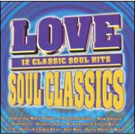 Various Artists - Love Soul Classics - Music & Performance - CD
