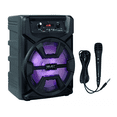 thumbnail image 1 of Amplificado Bocina Tws Bluetooth 2500w Color Negro, 1 of 3