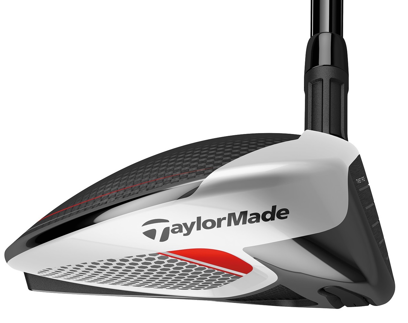 Pre-Owned Left Handed TaylorMade Golf Club M6 15* 3 Wood Stiff 