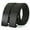 #M001-Black01+Black02, variant on Men Belt Ratchet Casual Belt, 1.3" Nylon Automatic Buckle Belt, Work Belts For Men,Golf Belts No Holes Invisible Belt for Men
