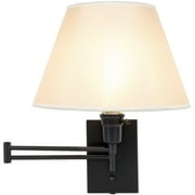 swing arm wall lamp