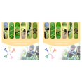 thumbnail image 1 of bedienty 5X Bug Insect Catcher Scissors Scoopers Clamp Tongs Tweezer Children Toy Set R 2Set, 1 of 6