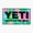 1pcs, variant on Lilly Pulitzer Yeti Tumbler Art Sticker