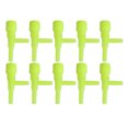 thumbnail image 2 of Airflow Control Valve, 1.8 X 0.9inch Hose Valve Air  Control Valve, Plastic 3 Way Air Pump Valves For Aquarium Fish, 2 of 8