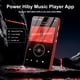 thumbnail image 2 of Reproductor de música SWOFY M503 Pro 80 GB con Bluetooth y WiFi rojo, 2 of 7
