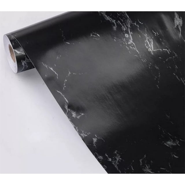 Papel Tapiz Con Adhesivo H&JESS Rollo De 10m TAPIZ TIPO MARMOL
