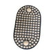 thumbnail image 2 of Esterilla masajeadora de pies de acupresión ergonómica para hombres y mujeres, almohadilla de masaje relajante, almohadilla de puntos de presión para, 2 of 9