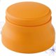thumbnail image 3 of 1Pc Fashion Rice Ball Molds Sushi Cuisine Seaweed Rice Ball Molds Dry Roasted Seaweed Bento Moulds (Orange), 3 of 4
