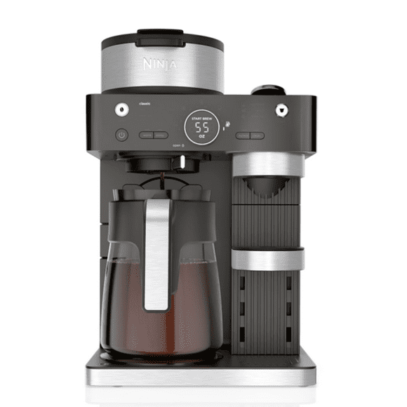 Cafetera Ninja CFN601