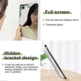 thumbnail image 4 of Smart Body Scale Smart Digital Bathroom Scale Mirror Mini Electronic Scale With Bluetooth Monitorin, 4 of 5