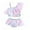 B 01, variant on XBASW 2-8Y Girls Two Piece Swimsuits for Kids Baby Hawaiian Ruffle Swimwear Girl Beach Bathing Suit