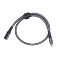 thumbnail image 2 of Câble d'Extension USB Type‐C, Transfert Rapide 20 Gbps 240 W, Recharge d'Extension Type‐C, Cordon d'Extension USB‐C 3.2 pour Téléphone et Tablette, 2 of 7
