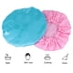 thumbnail image 2 of 4pcs gorro de ducha creativo gorro de baño elegante gorros de baño protectores para el cabello a prueba de agua, 2 of 6