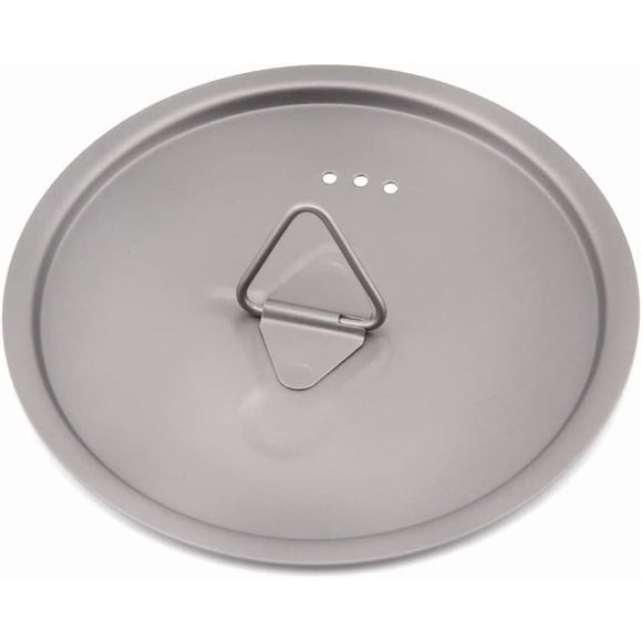 TOAKS Titanium Lid Pot or Cup/Mug(80CM)