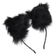 thumbnail image 3 of Diadema con orejas de gato BuyWeek peludas artificiales, 3 of 14