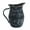 Black, variant on Bigfortune Vinatge Flower Vase for Table Decor,Rustic Metal Pitcher Milk Jug Vase - Farmhouse Vase Home Decor, Perfect for Fresh/Dried Flowers