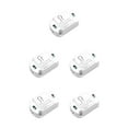 thumbnail image 3 of Transemion Tuya 10A WiFi Smart Switch Wireless Remote Switch Timer APP Control Smart Home Smart Life For Google Home 5Set, 3 of 6