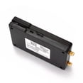 thumbnail image 3 of Portable Dual-Input Spectrum Analyzer with 2.8" Resistive Touchscreen, 100KHz-350MHz/240MHz-960MHz Ranges, 650mAh Rechargeable Battery, Signal Generator Function, USB PC Control, 50Ω Input Impedance,, 3 of 6